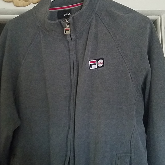 Vintage Fila tennis jacket - Picture 2 of 4